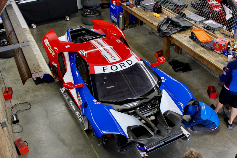 Illustration for article titled Mid-Ohio Acura Sports Car Challenge 2019